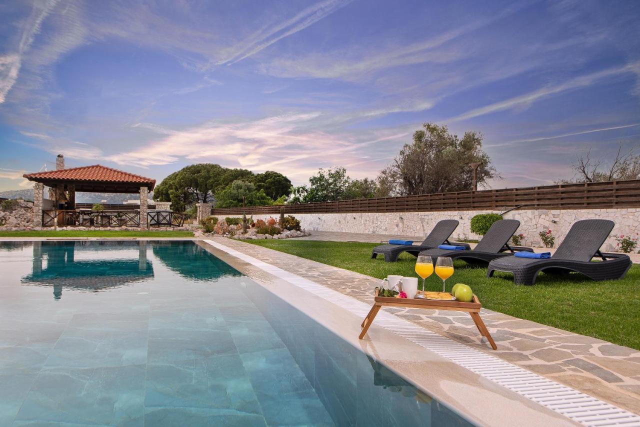 Marble Pool Villa Pastida المظهر الخارجي الصورة