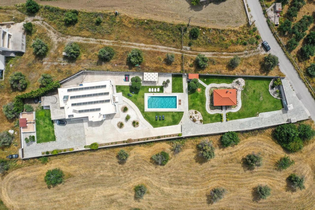Marble Pool Villa Pastida المظهر الخارجي الصورة