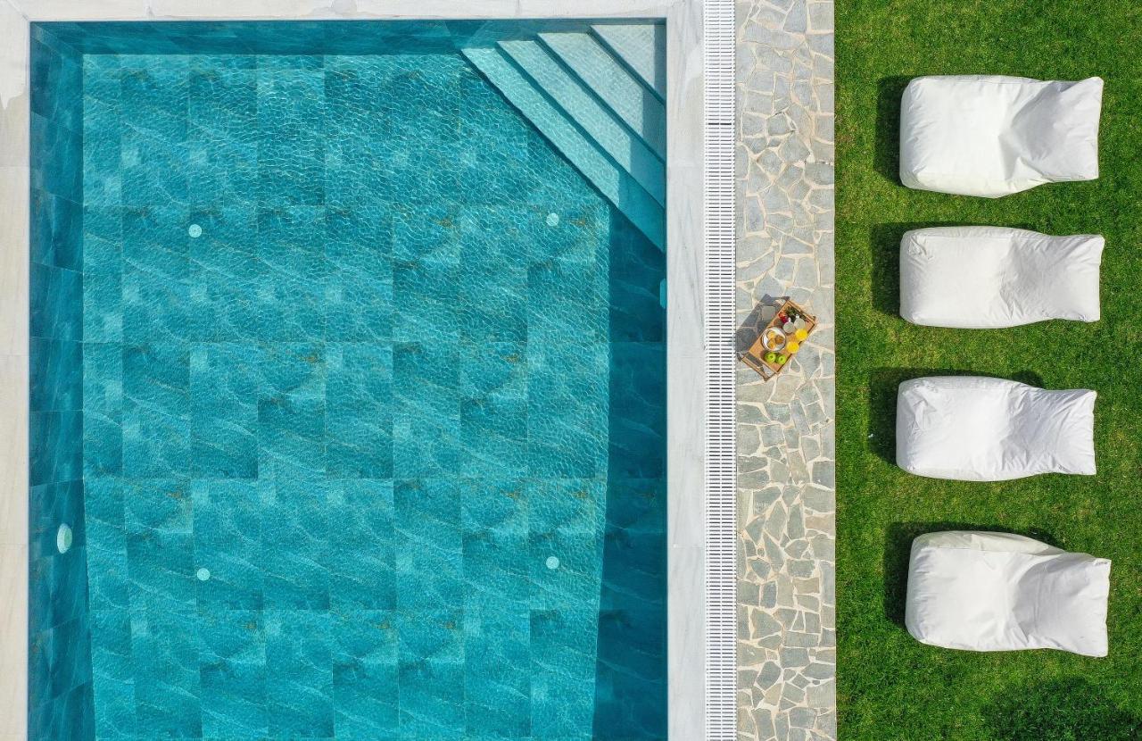 Marble Pool Villa Pastida المظهر الخارجي الصورة