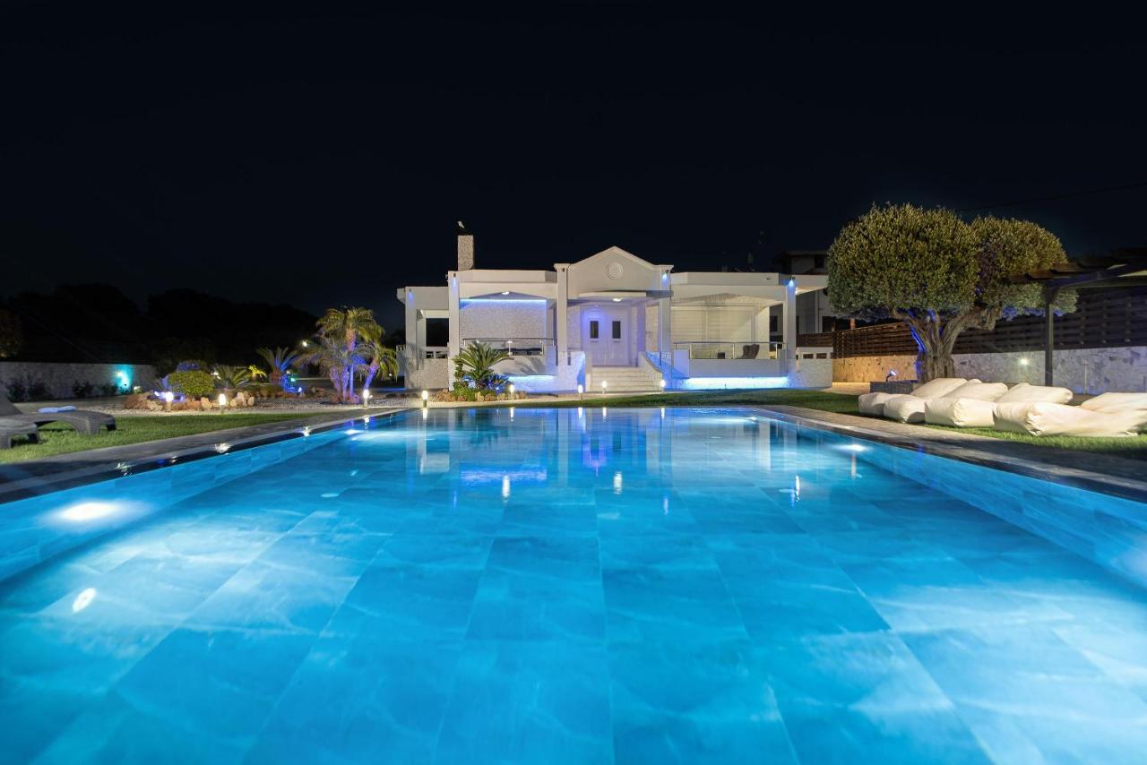 Marble Pool Villa Pastida المظهر الخارجي الصورة