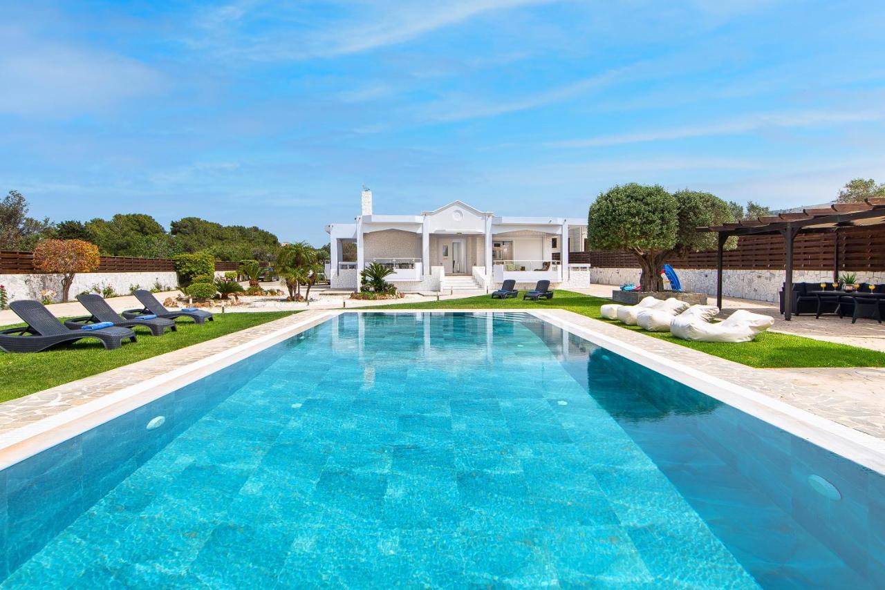 Marble Pool Villa Pastida المظهر الخارجي الصورة