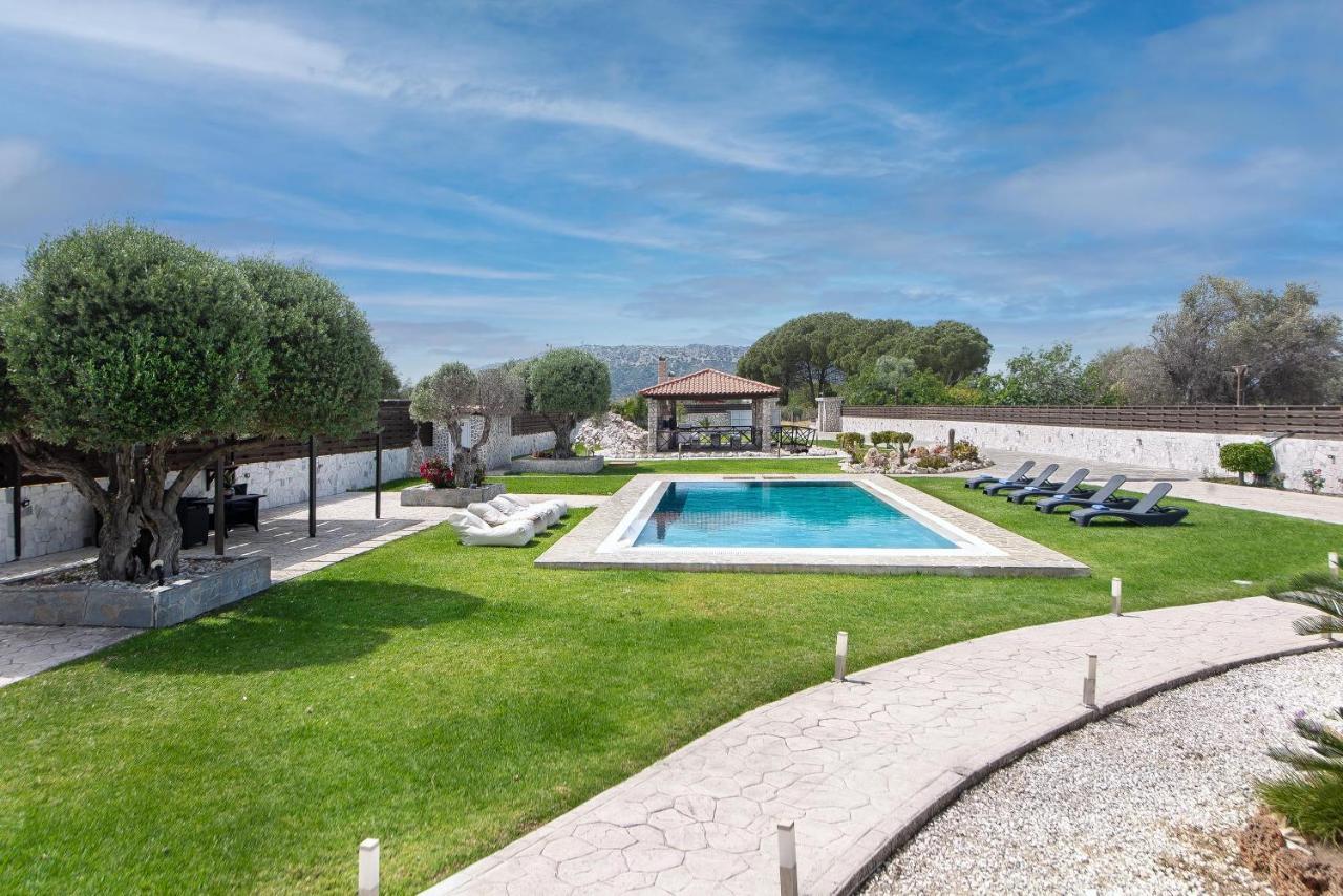Marble Pool Villa Pastida المظهر الخارجي الصورة